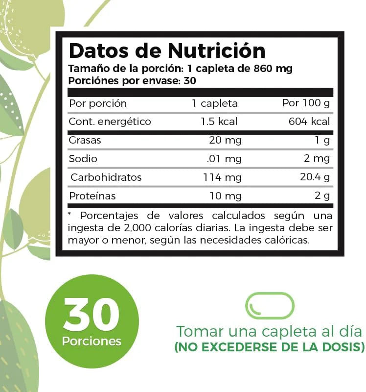 CurcuFlex 30 Cápsulas - Lemon Coachella