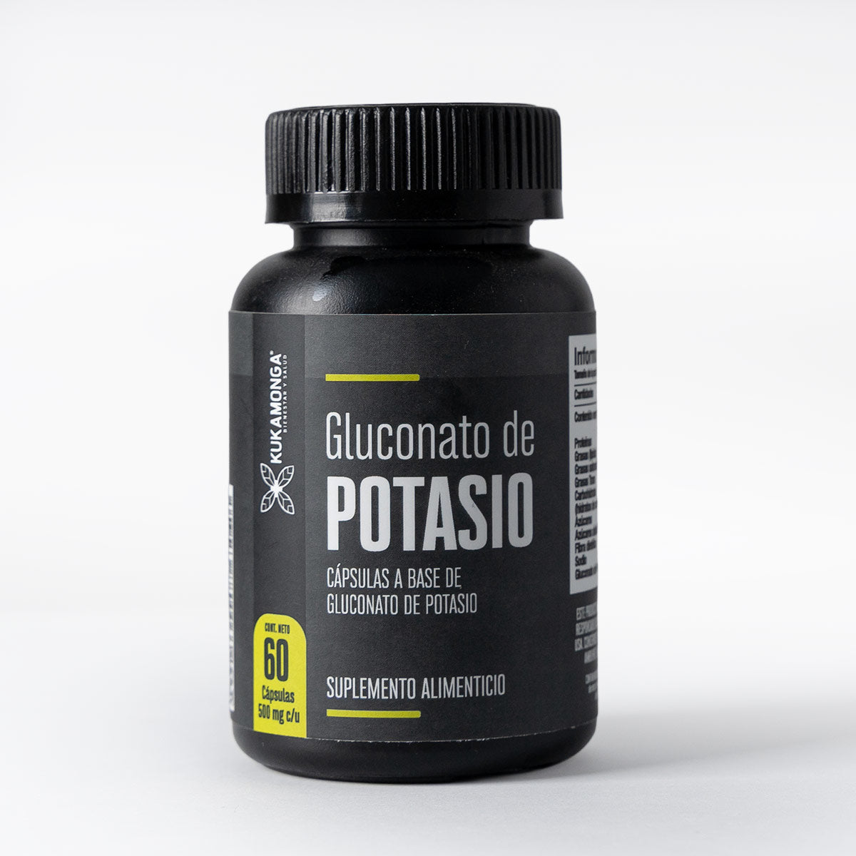 Gluconato De Potasio