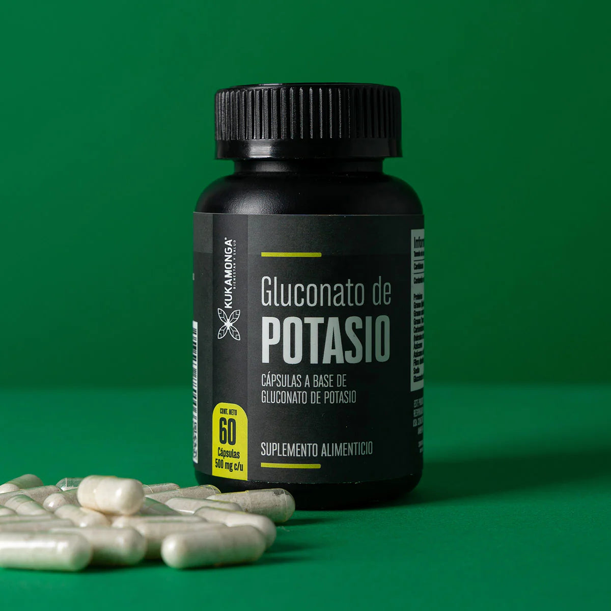 Gluconato De Potasio