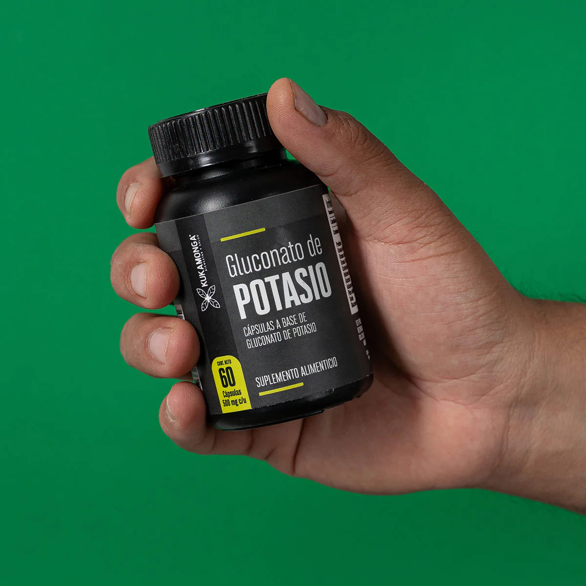 Gluconato De Potasio