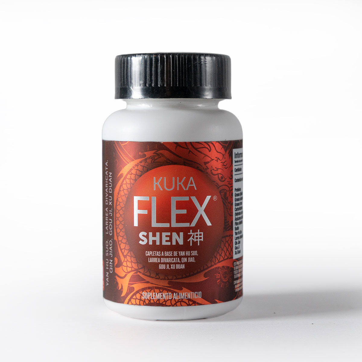 KukaFlex Shen 神 - La Sabiduría China para Tus Articulaciones