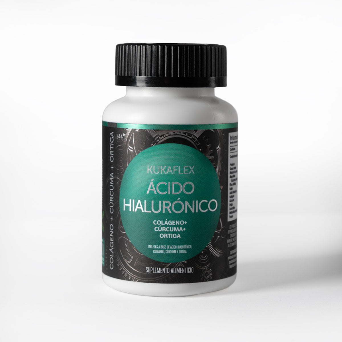 Ácido Hialurónico 30 Tabletas Kukamonga
