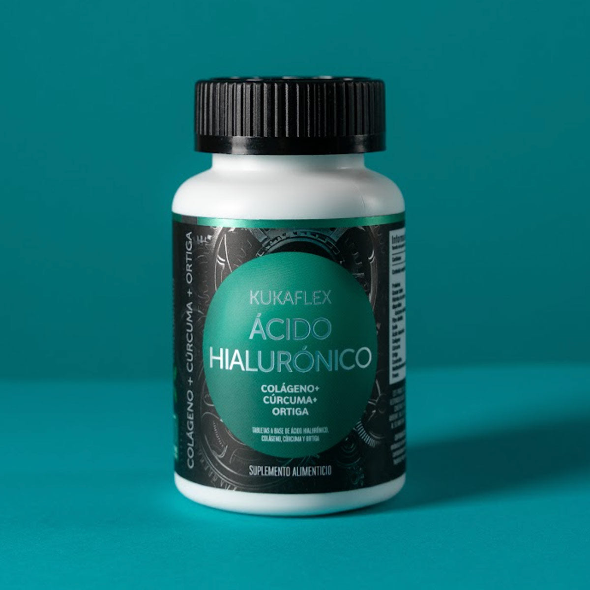 Ácido Hialurónico 30 Tabletas Kukamonga