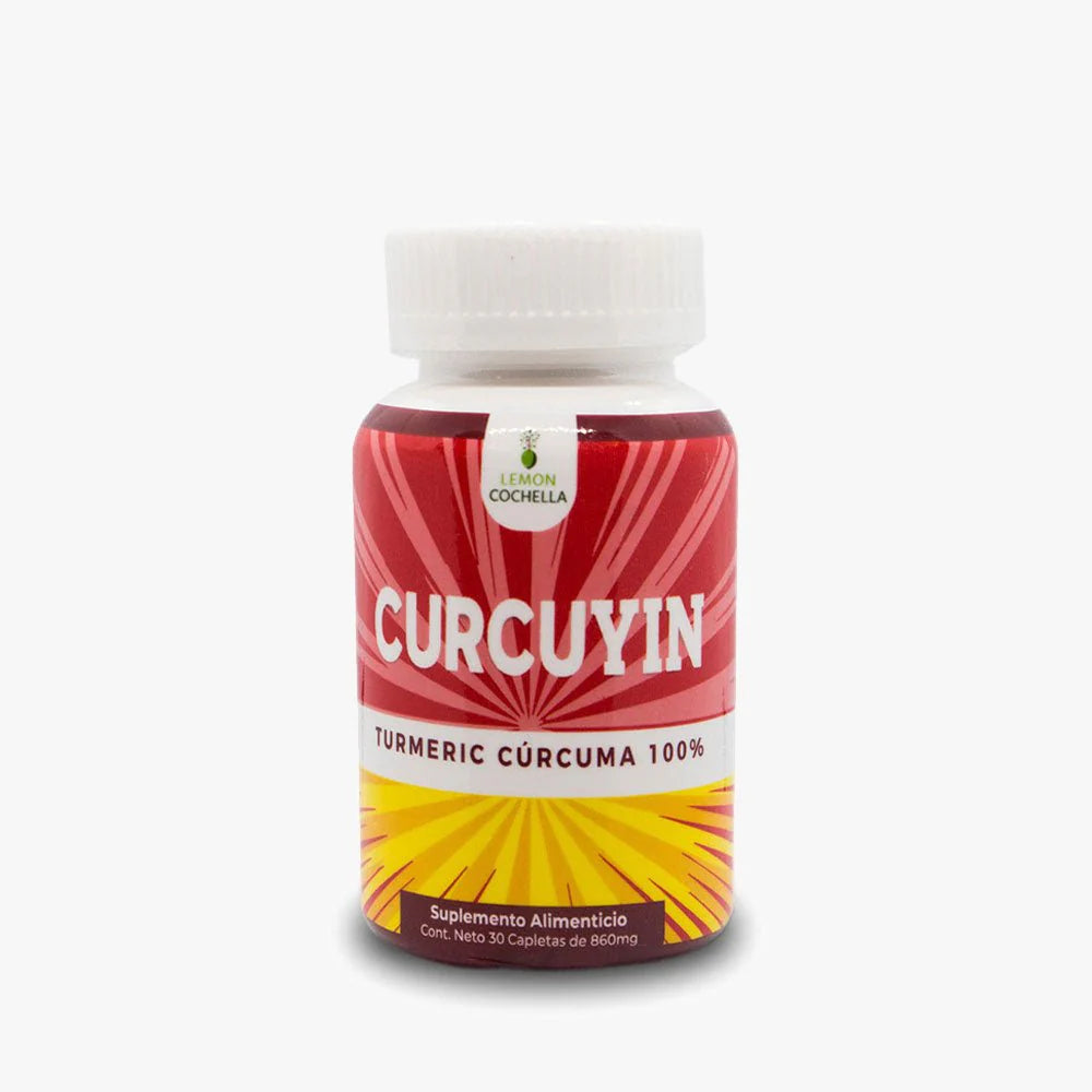 Curcuyin 30 Cápsulas