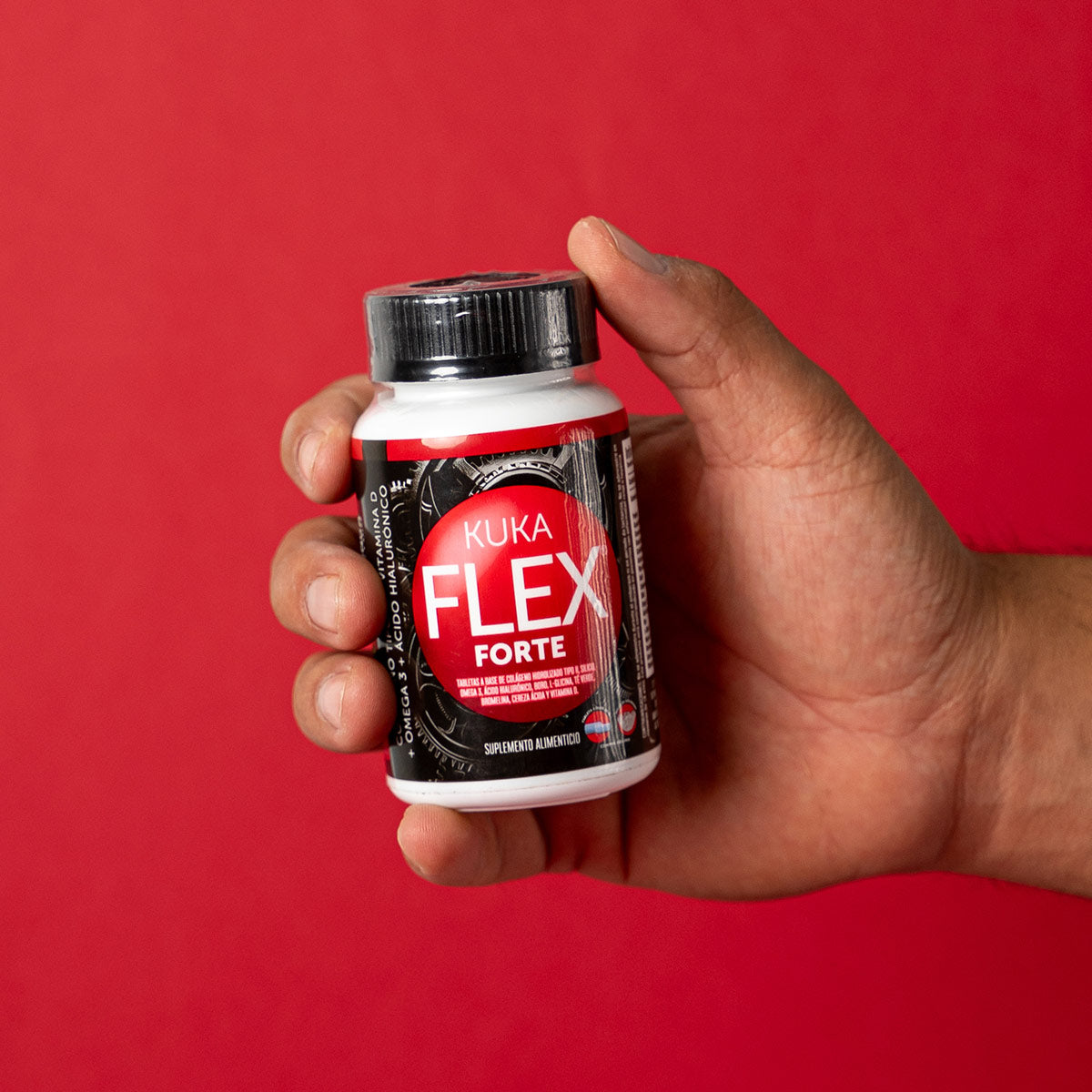 KukaFlex Forte 4ª Potencia 30 Tabletas