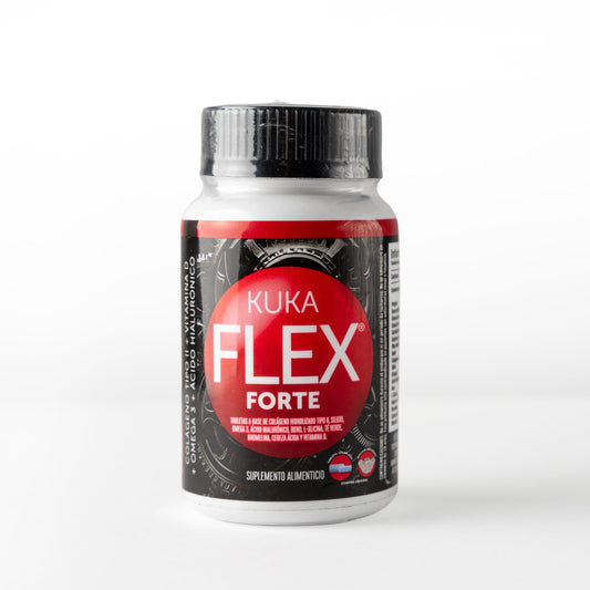 KukaFlex Forte 4ª Potencia 30 Tabletas