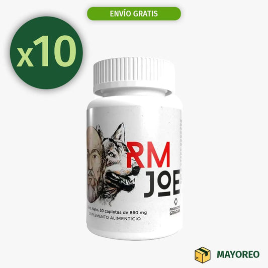 Paquete de 10 RMJOE